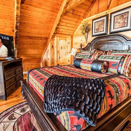 #2160 Ooh Myy Villa Sevierville Exterior foto