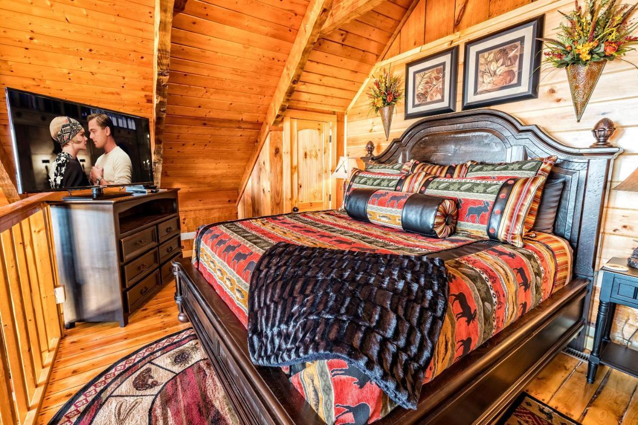 #2160 Ooh Myy Villa Sevierville Exterior foto
