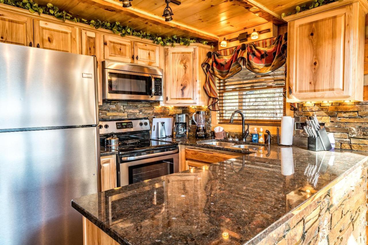 #2160 Ooh Myy Villa Sevierville Exterior foto