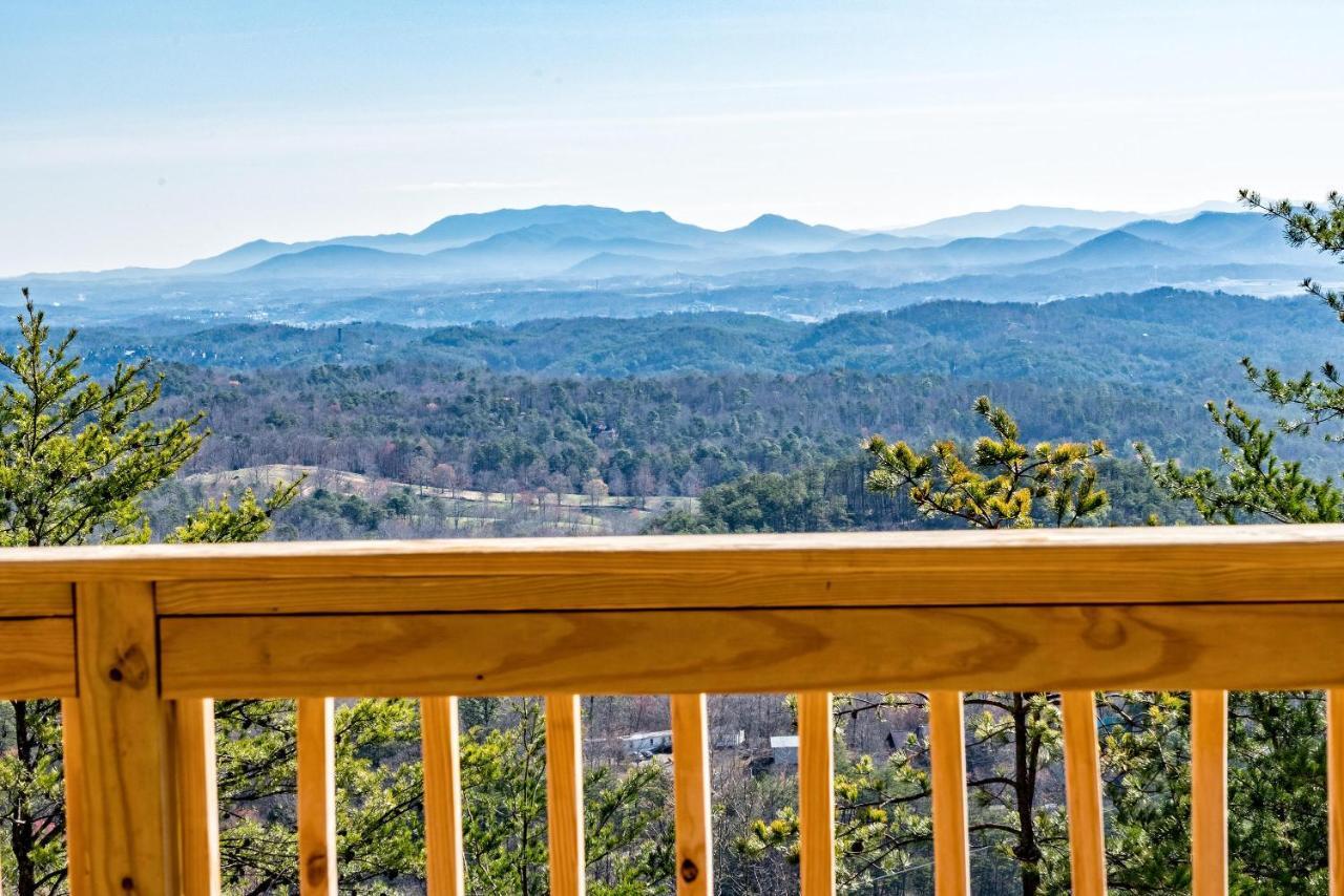 #2160 Ooh Myy Villa Sevierville Exterior foto