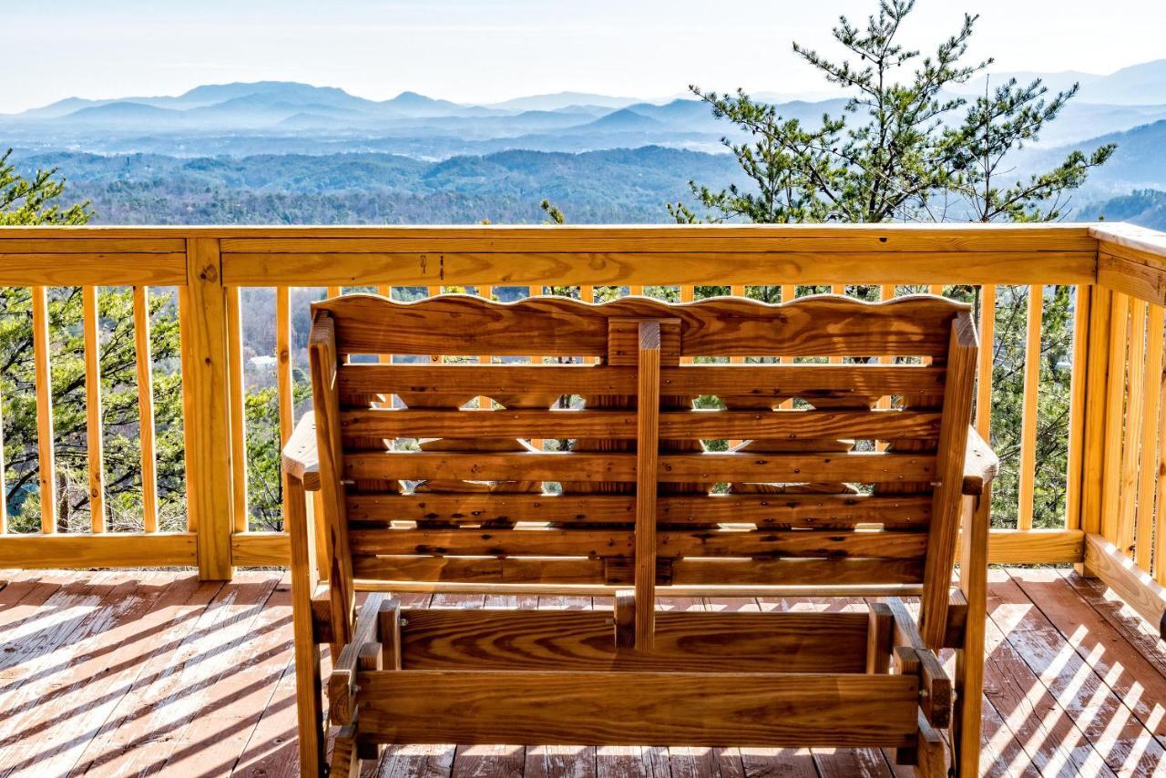 #2160 Ooh Myy Villa Sevierville Exterior foto