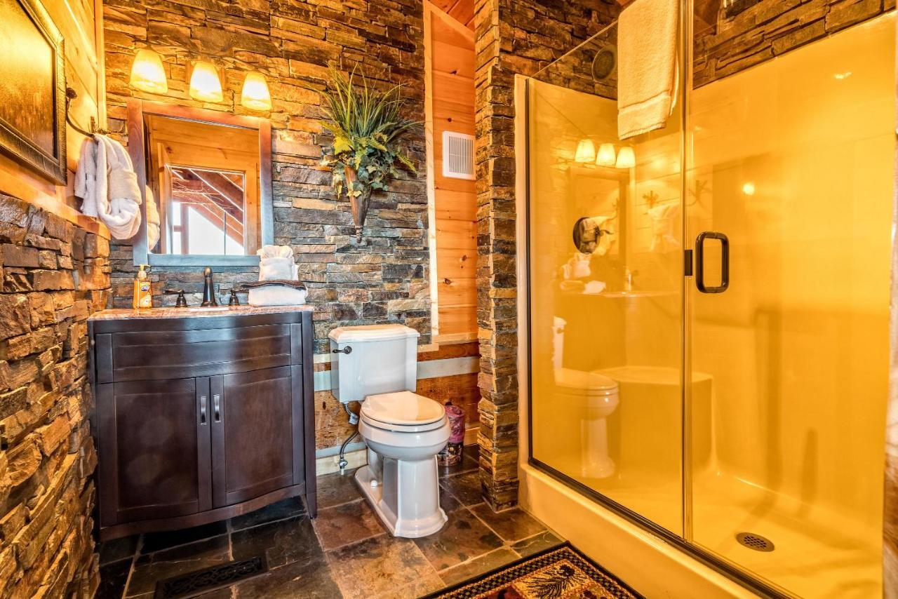 #2160 Ooh Myy Villa Sevierville Exterior foto