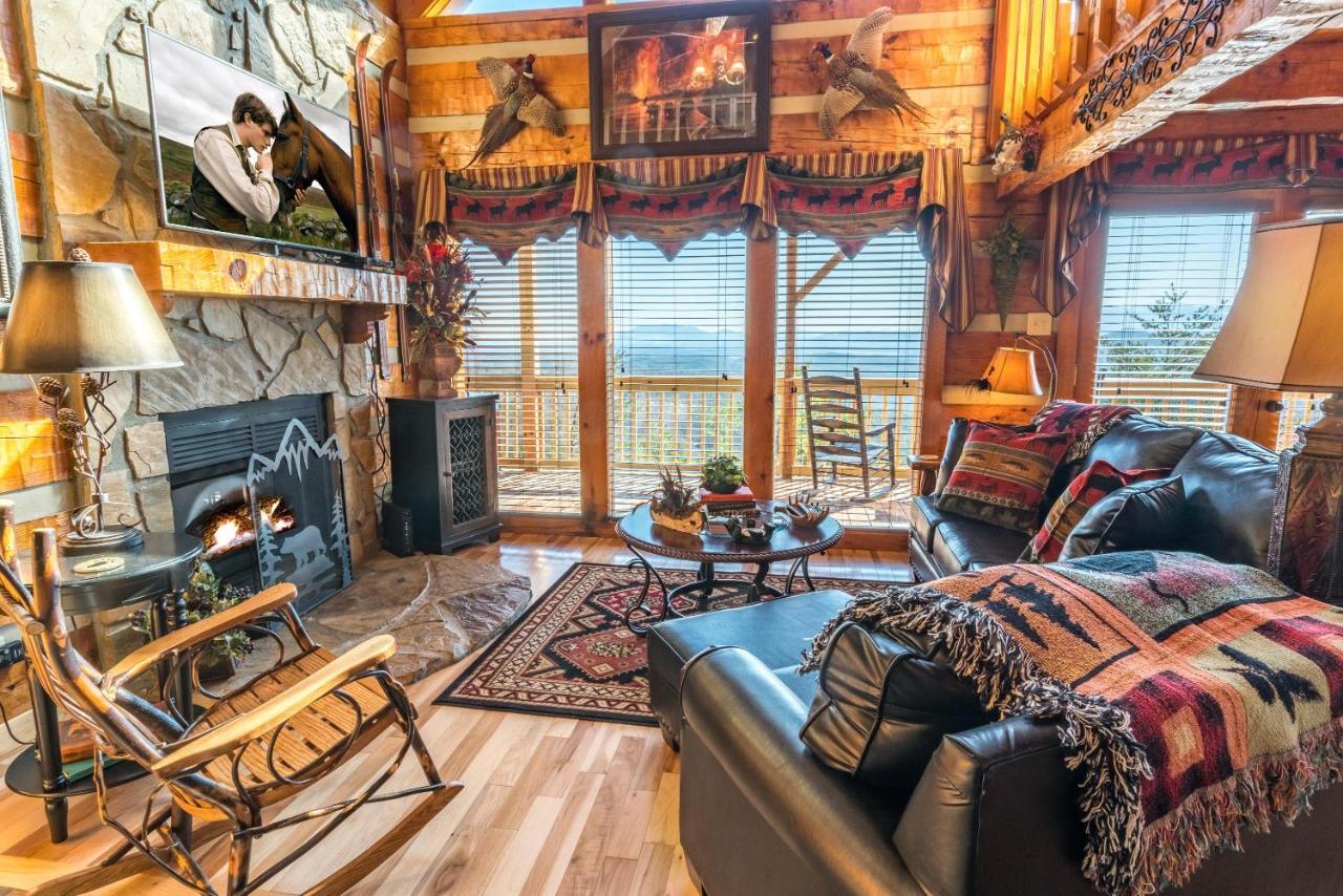 #2160 Ooh Myy Villa Sevierville Exterior foto