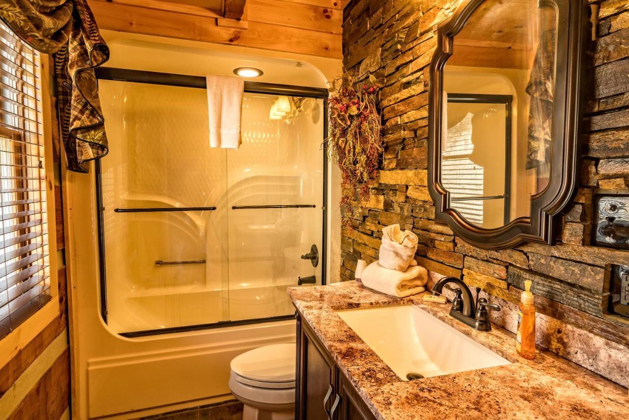 #2160 Ooh Myy Villa Sevierville Exterior foto