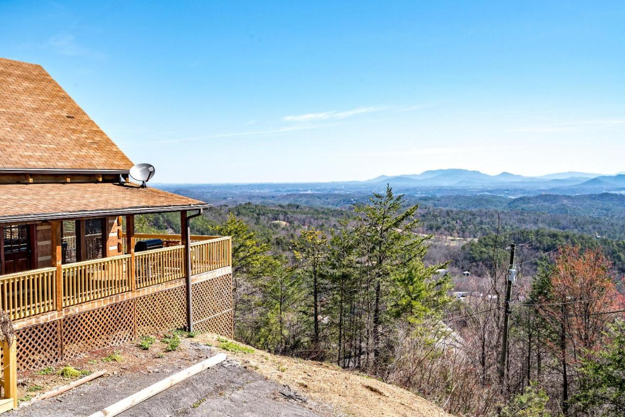 #2160 Ooh Myy Villa Sevierville Exterior foto