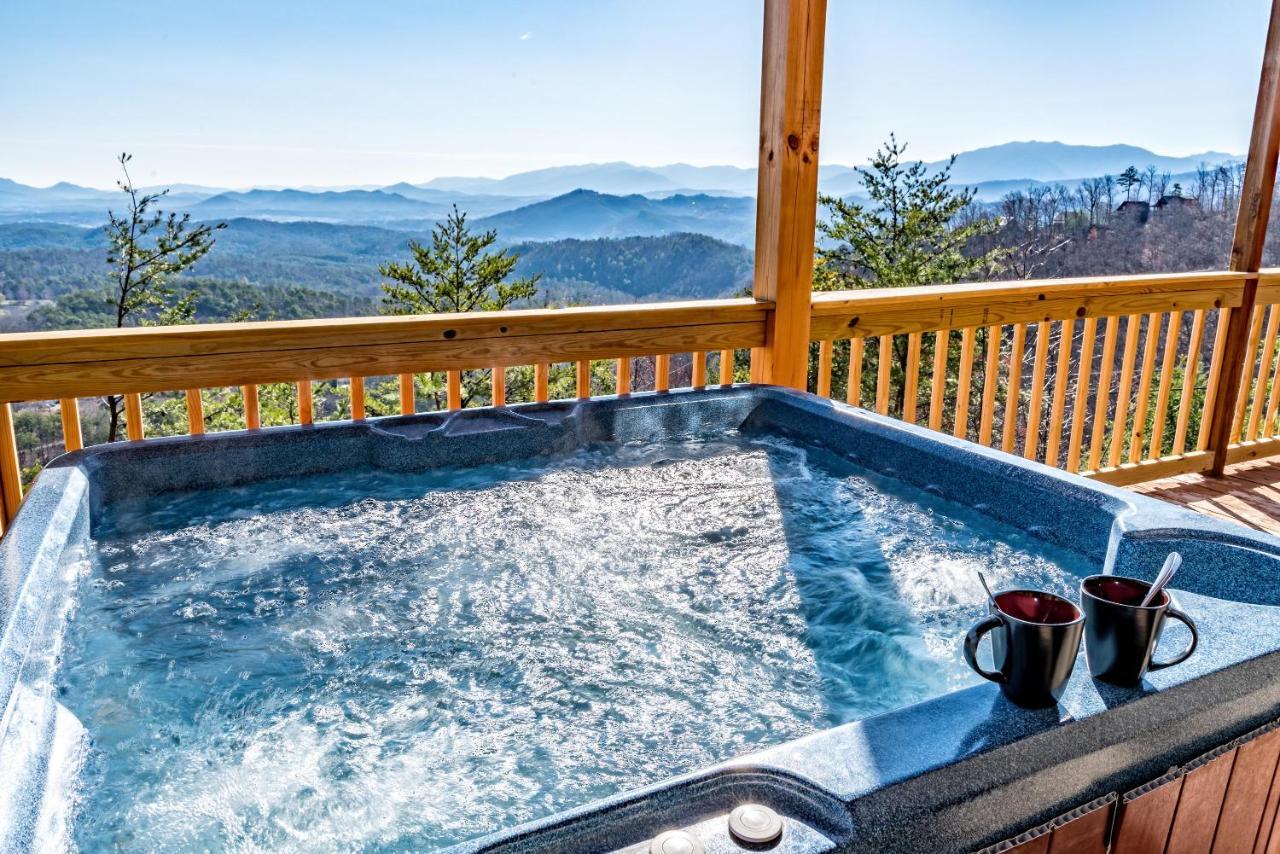 #2160 Ooh Myy Villa Sevierville Exterior foto