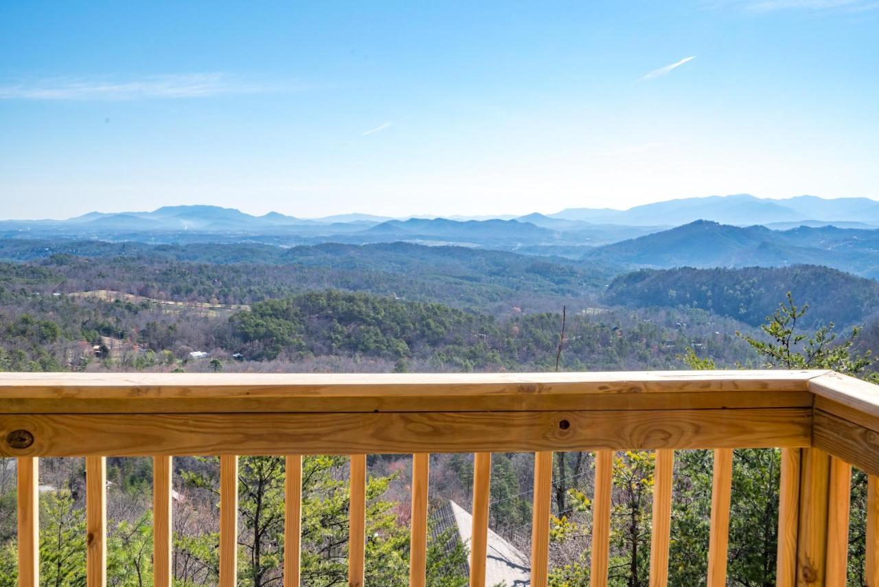#2160 Ooh Myy Villa Sevierville Exterior foto