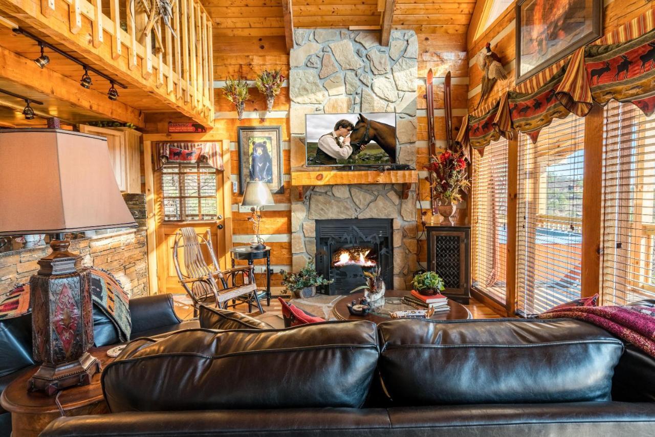 #2160 Ooh Myy Villa Sevierville Exterior foto