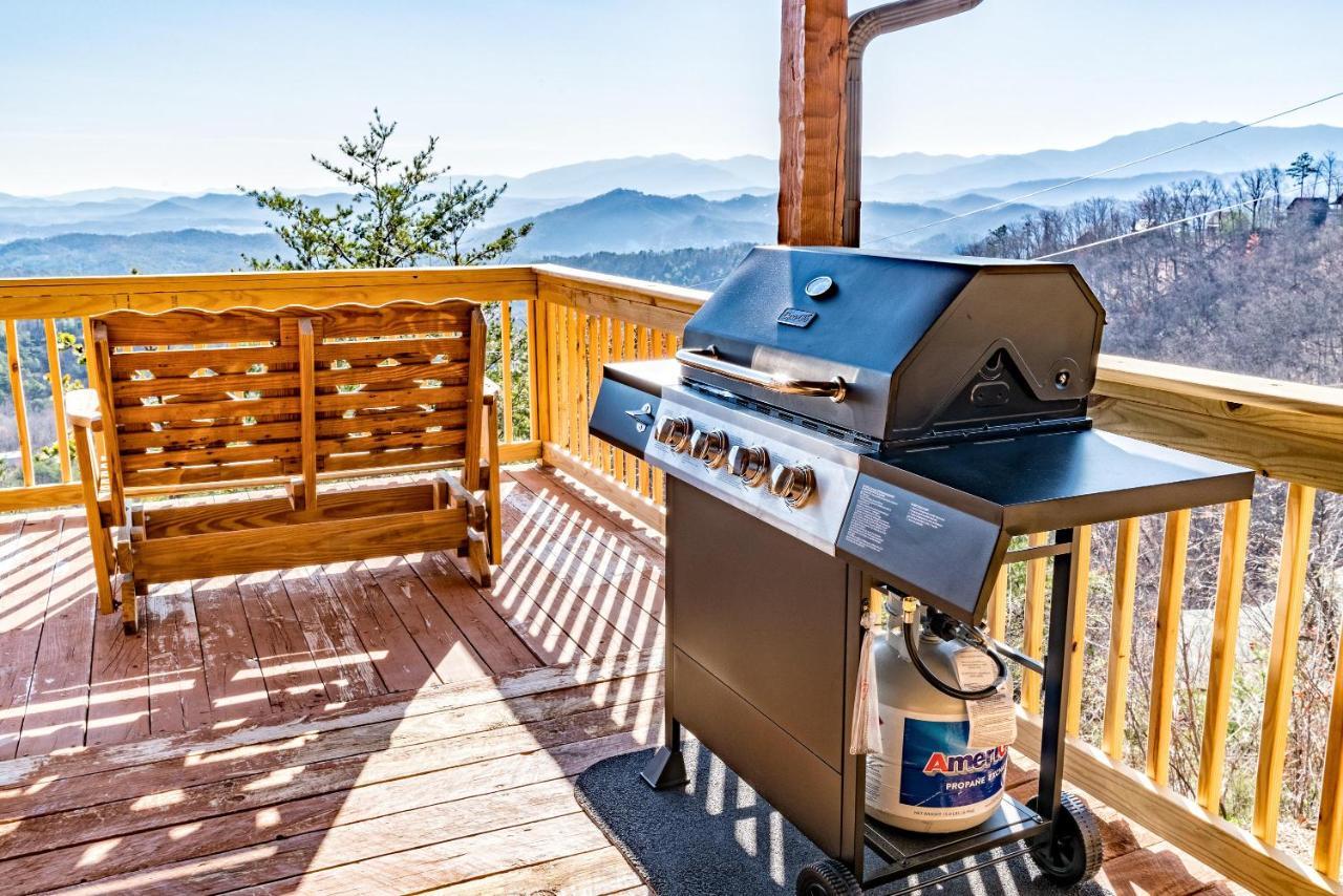 #2160 Ooh Myy Villa Sevierville Exterior foto